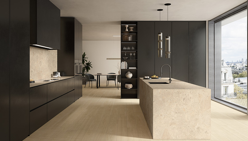 Log Select: nueva colección de Atlas Concorde con efecto madera