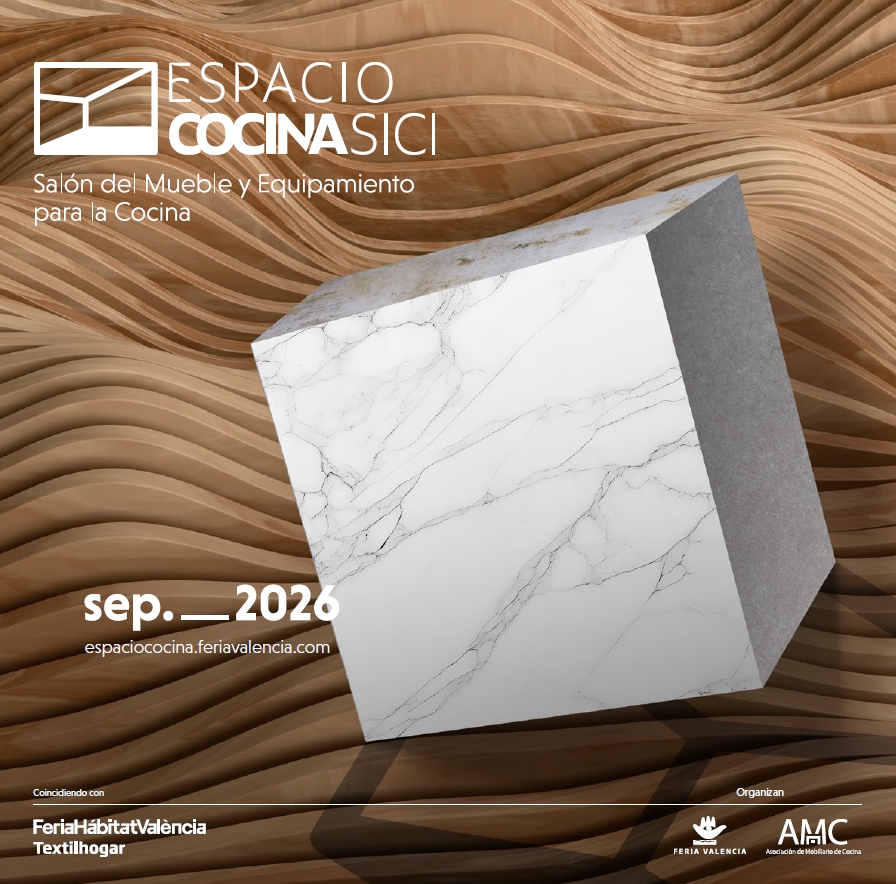 Detalles sobre la participación en Espacio Cocina SICI 2026