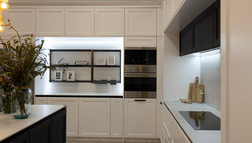 Zona Cocinas: complementos y accesorios para cocinas exclusivas