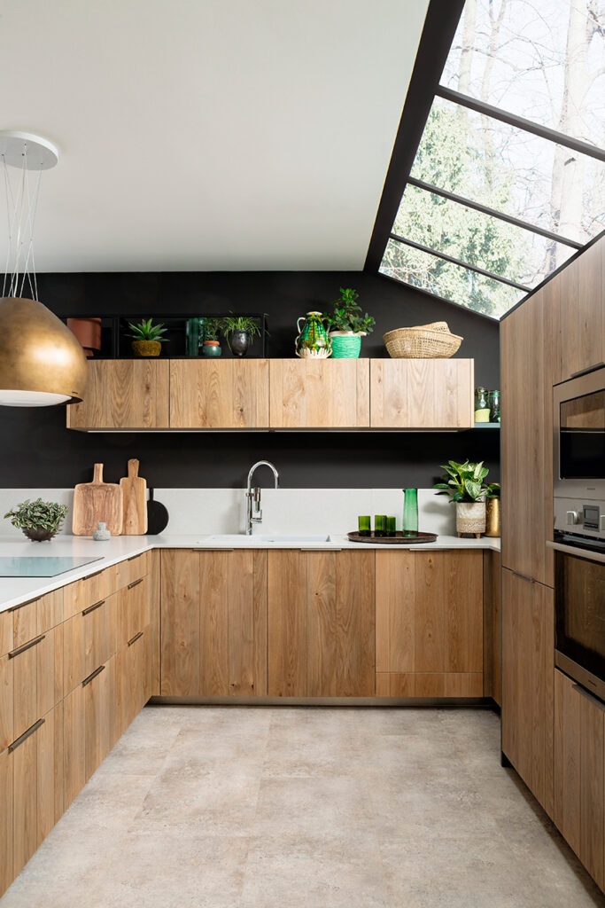 Ambiente Jardín Invernal de Mobalpa.,