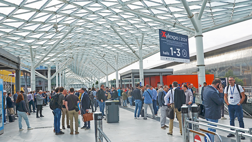 Xylexpo 2026: 4 días de innovación en madera y muebles en Milán