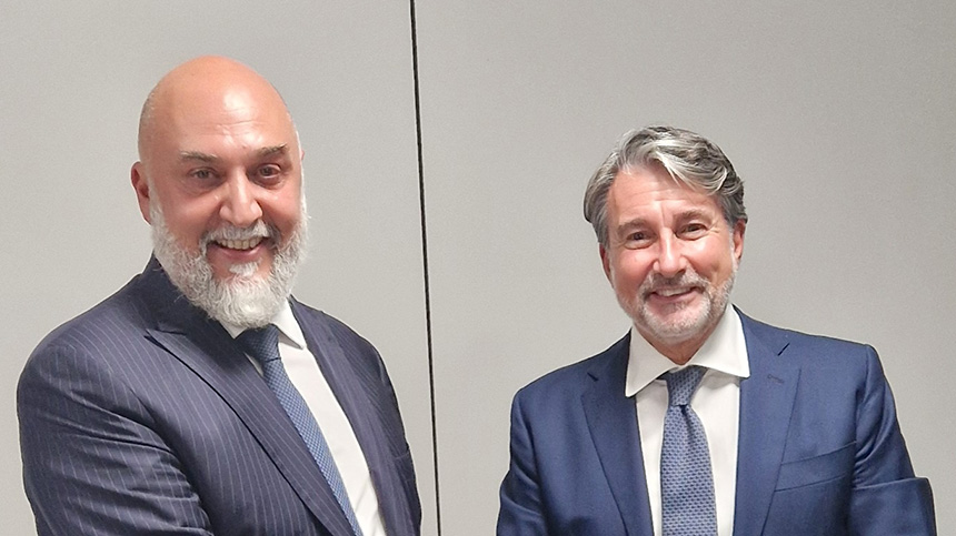 Federico Broccoli, nuevo vicepresidente de Acimall