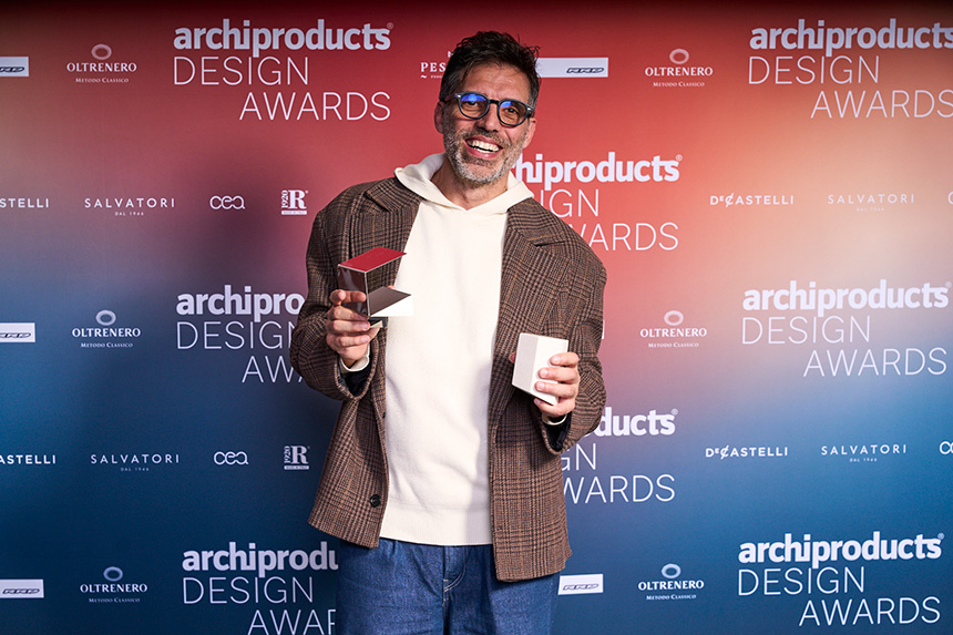 Fabrizio Crisà, Chief Design Officer de Elica.