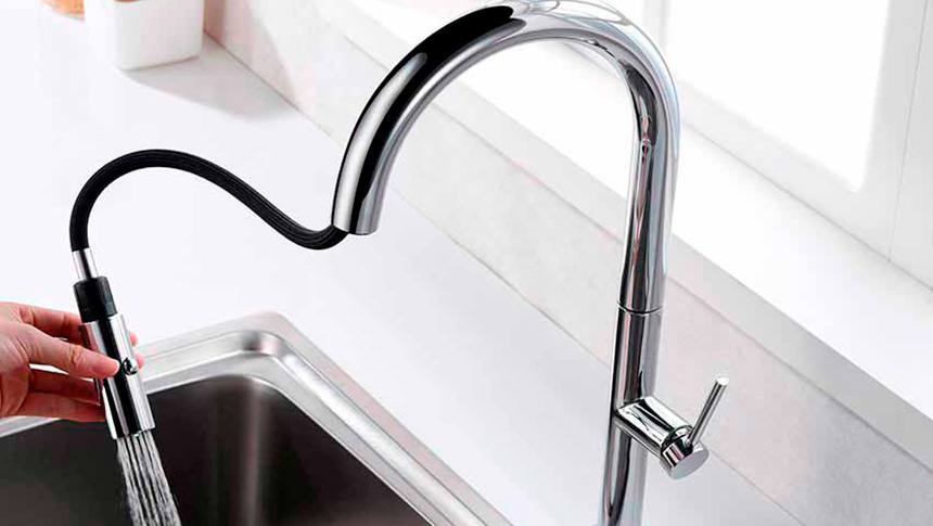 Imex Samoa y Berna: caño extraíble y doble función