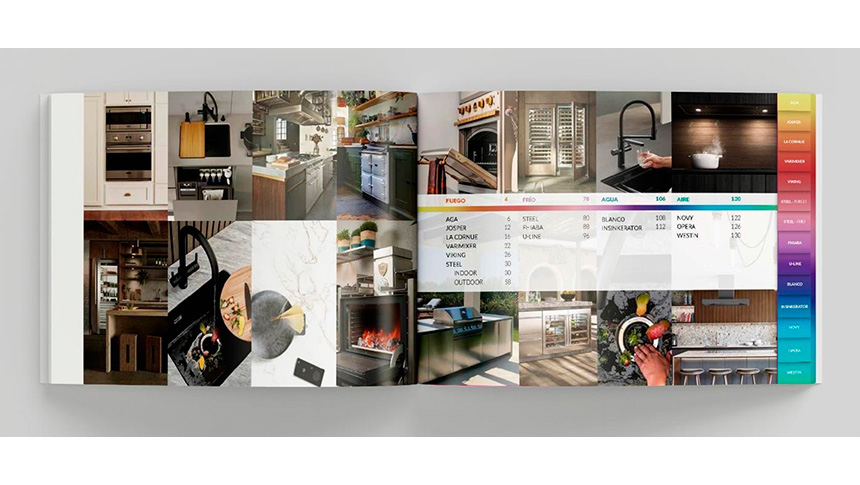 DAKE All In One 2025/2026: más que un catálogo de cocina