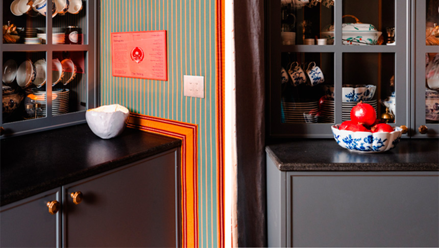 Cupa Stone participa en Casa Chamberí