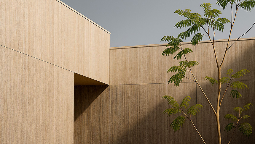 Neolith Architectural revoluciona las superficies arquitectónicas