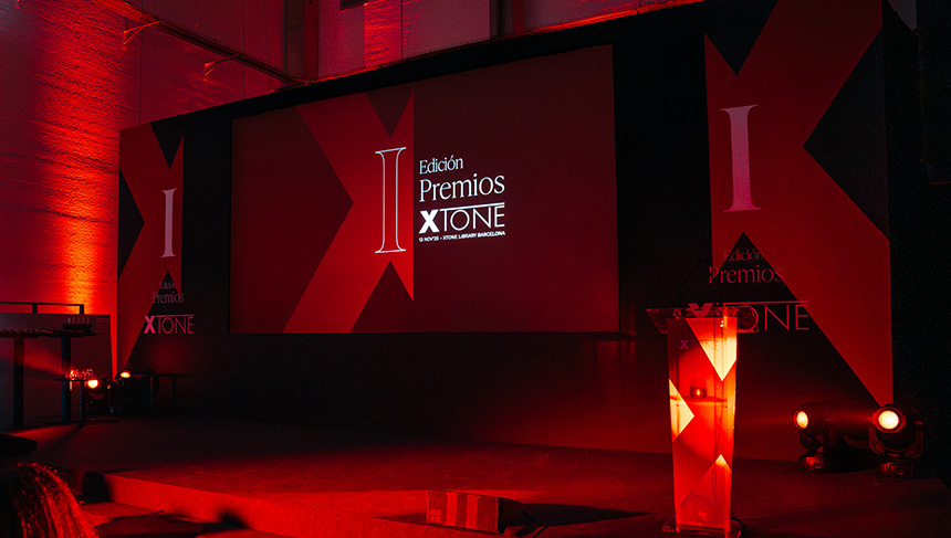 Premios Xtone 2025: Barcelona acoge la gran noche del diseño