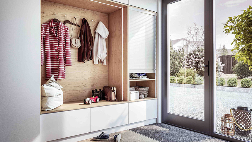 Rehau obtiene EPDs para todas las gamas de Interior Solutions