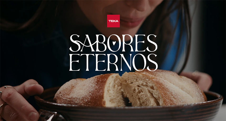 Teka celebra la conexión entre sabores y recuerdos con «Sabores Eternos»