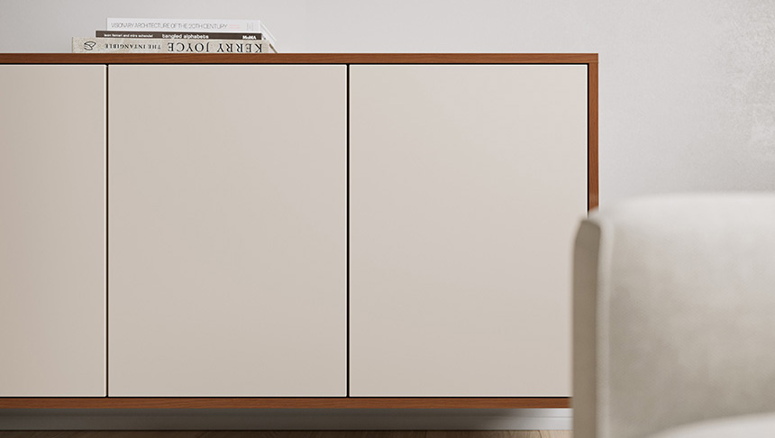 Rehau trasciende los límites de la cocina con Rauvisio