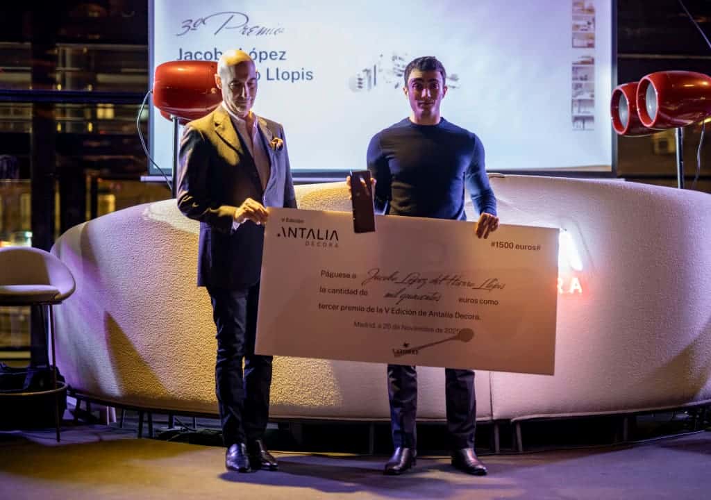 Ganadores V Antalia Decora