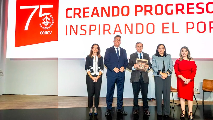Grespania, premio a la Innovación Tecnológica 2025