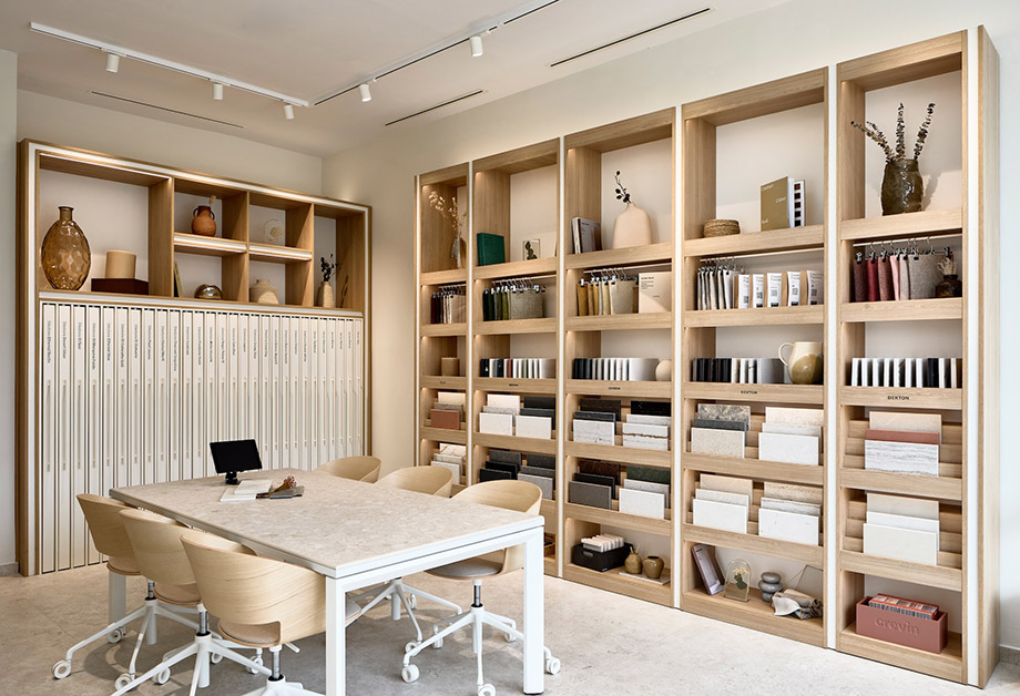 Cosentino Studio Granada