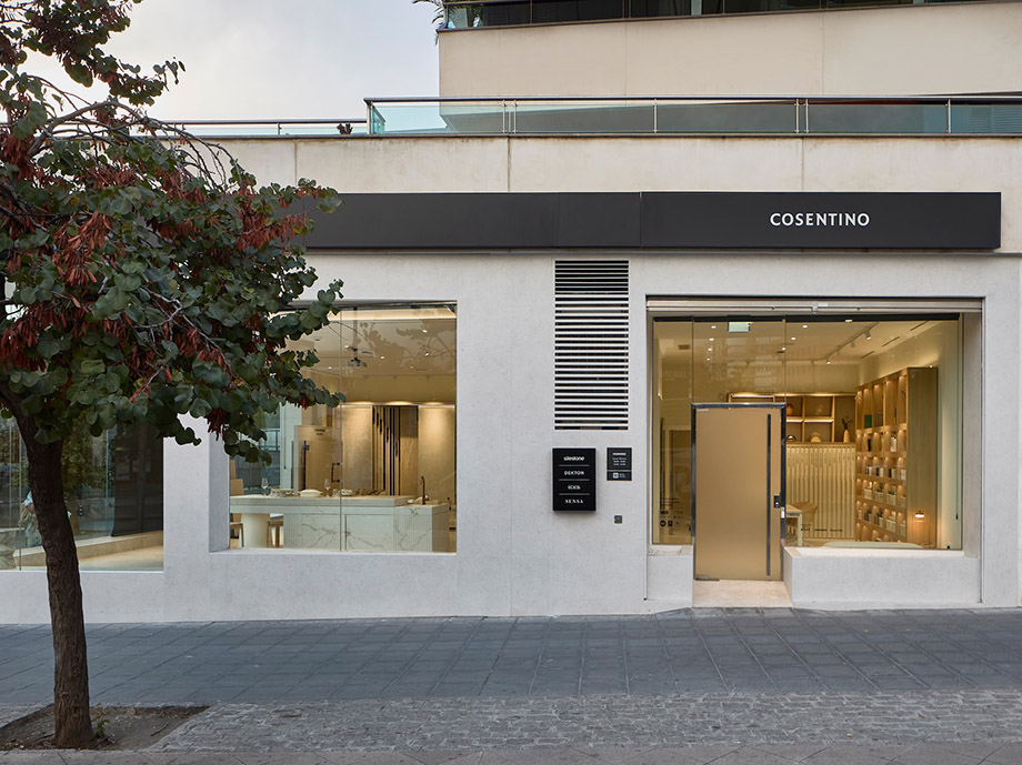 Cosentino Studio Granada abre sus puertas