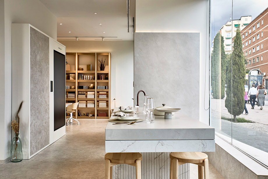 Cosentino Studio Granada