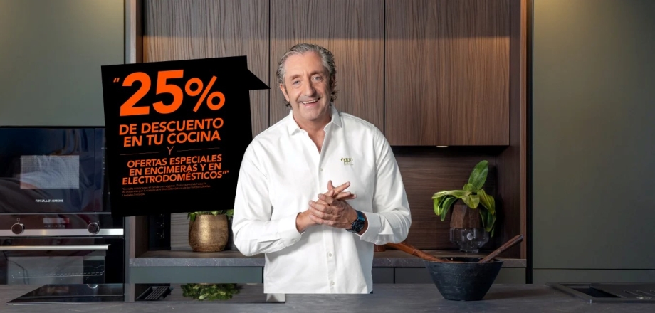 Promoción de cocina completa de Èggo para el Black Friday