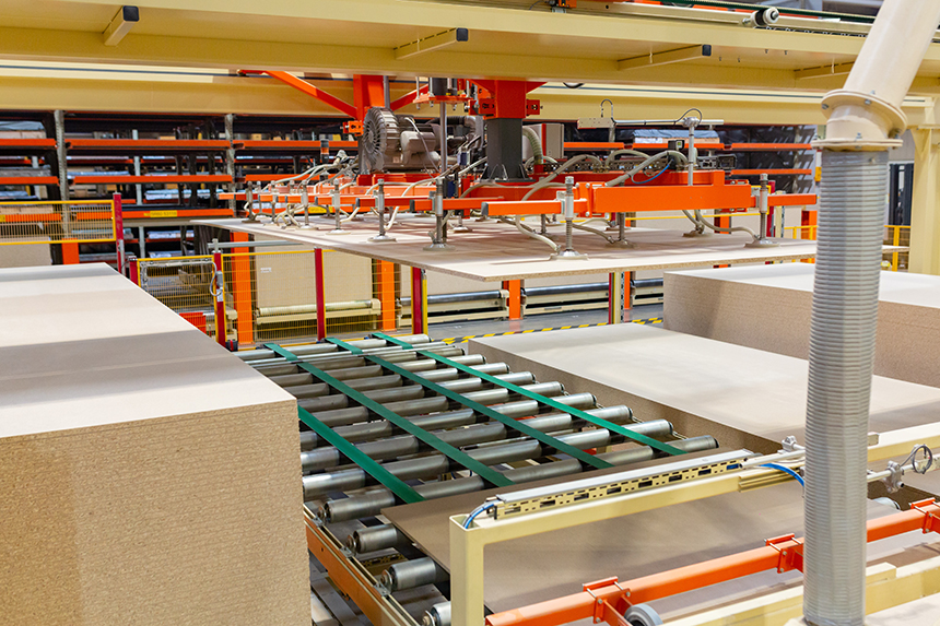 Sonae Arauco avanza en descarbonización