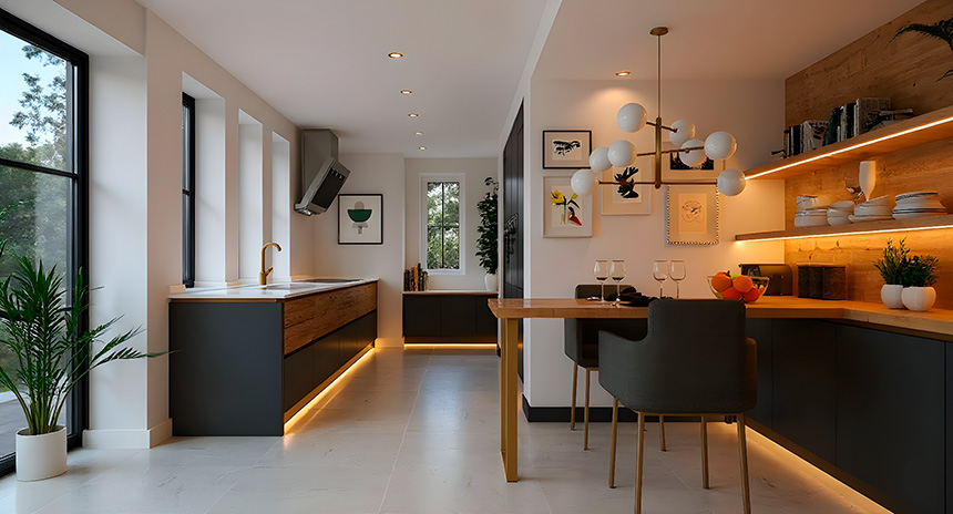 Autokitchen 26, el programa de diseño de cocinas más avanzado de Microcad Software