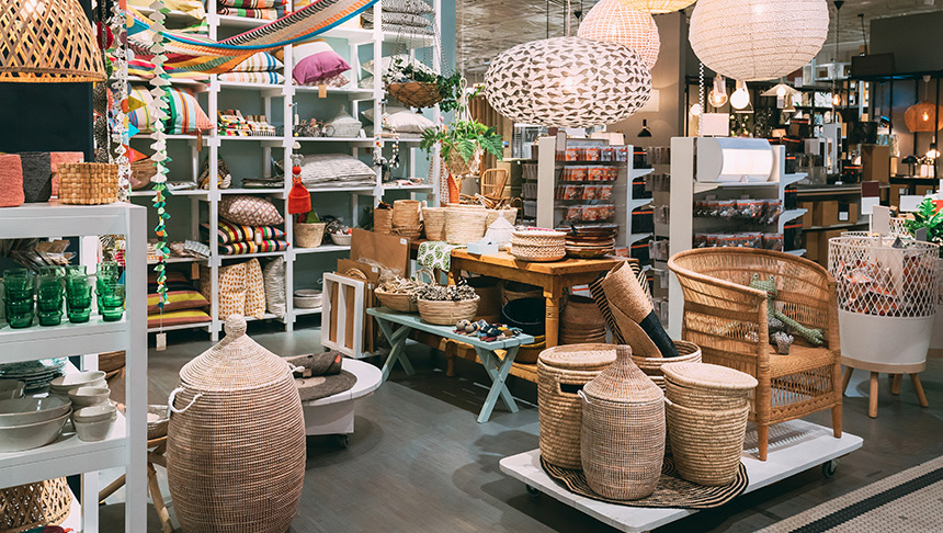 El gasto en mueble y decoración en España sube un 14% en 2025