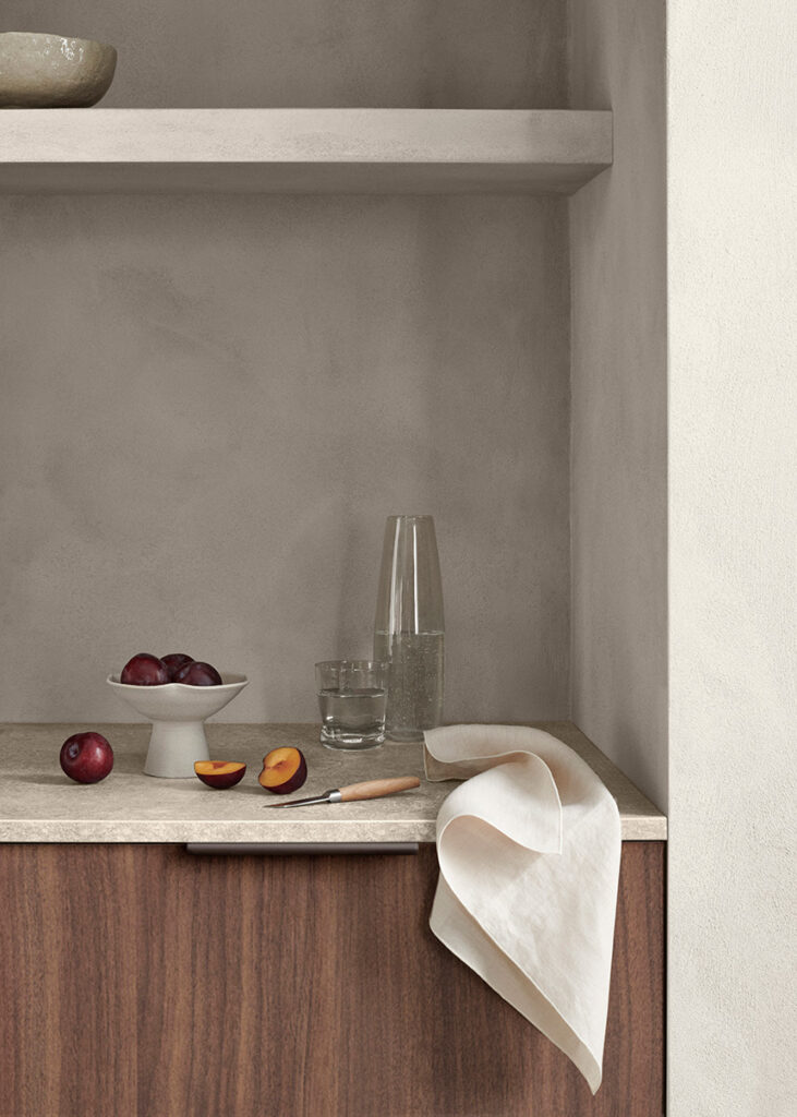 Cocina Bordo nordic glow