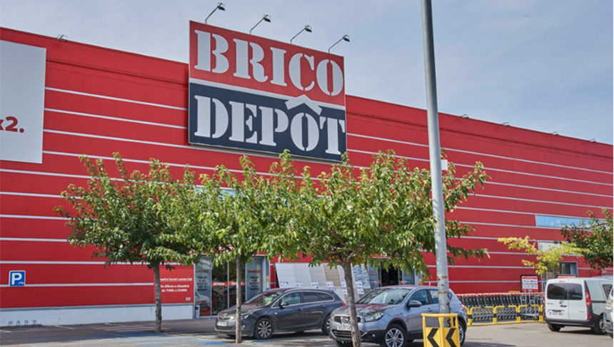 Brico Depôt Iberia crece un 9,8% en ventas en el tercer trimestre del ejercicio 2025/2026