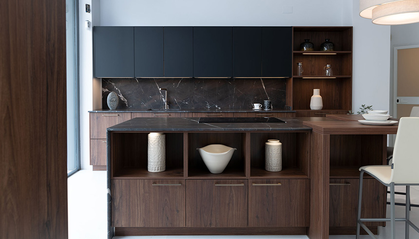 Cupa Stone señala la vuelta de la piedra natural y la innovación del porcelánico como tendencias 2026