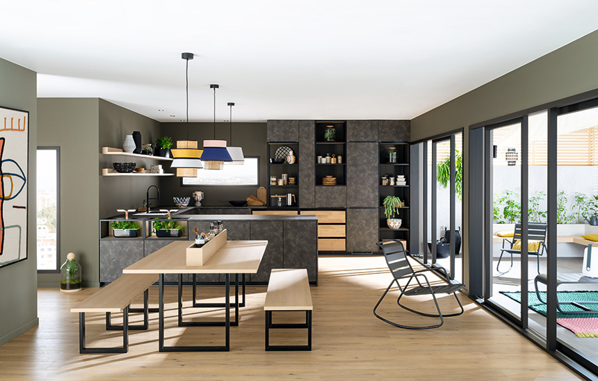 Ambiente Origins Mobalpa