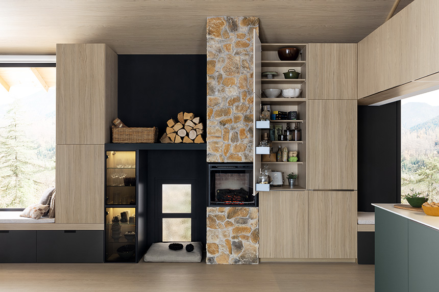 Mobalpa Ambiente Alpino 