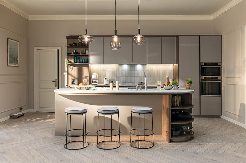 Mobalpa Ambiente Rive Droite,