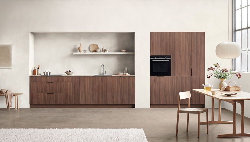 Bordo nordic glow de Kvik.