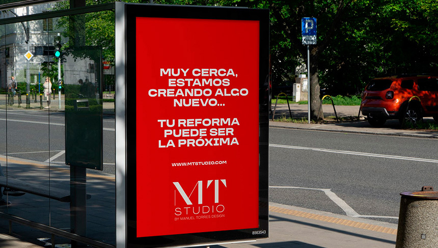 Manuel Torres Design evoluciona a MT Studio by Manuel Torres