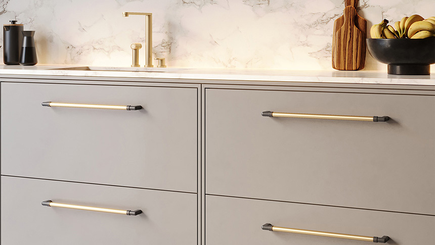 Estamp presenta el tirador PIPE: diseño modular y personalizable