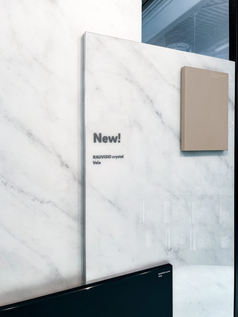 Rauvisio crystal Strong.