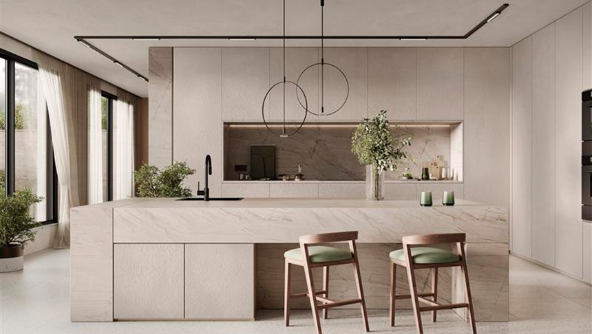 Rehau Interior Solutions 2025: avances que redefinen el mobiliario