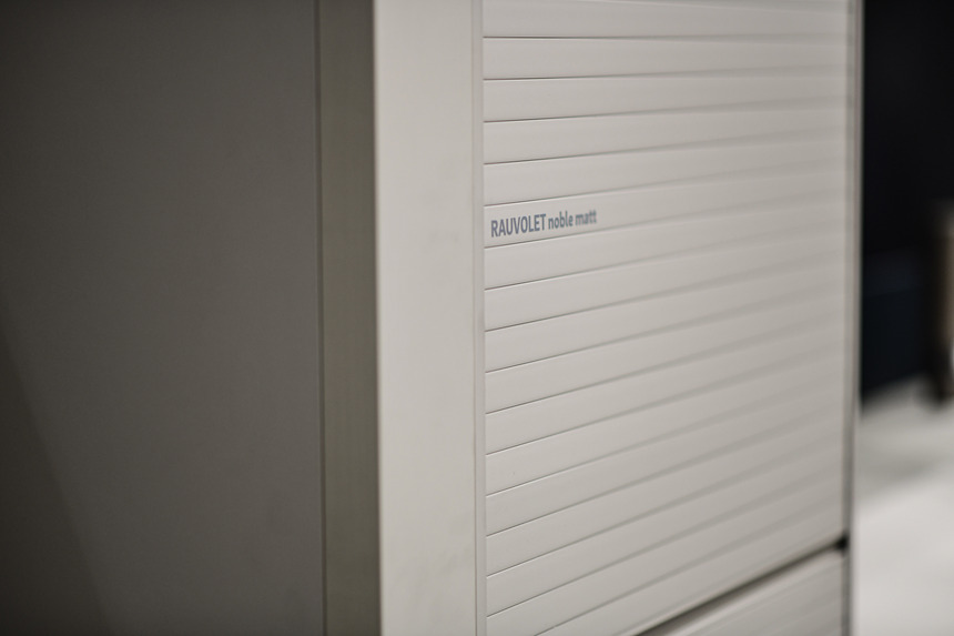 Rauvolet Noble Matt.