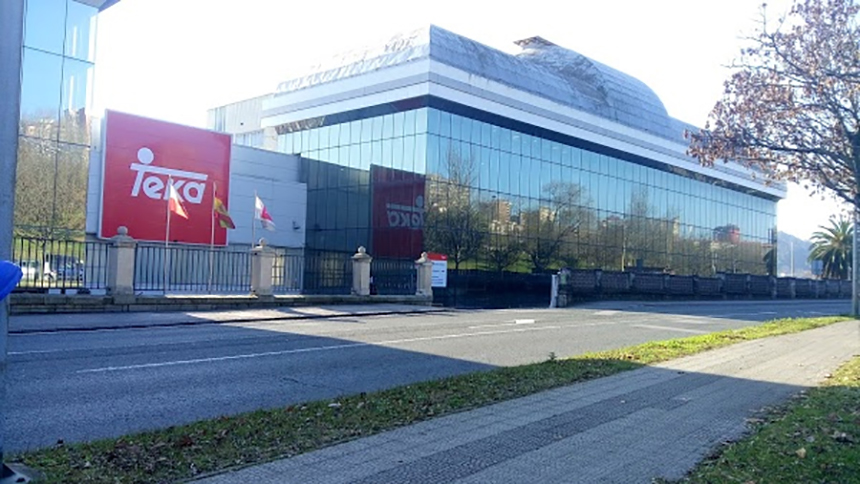 Sindicatos se oponen al despido colectivo de Teka en Zaragoza, Santander y Madrid