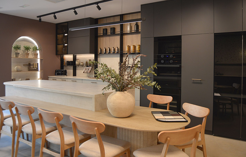 Abre sus puertas el TPC Cocinas de Sabadell