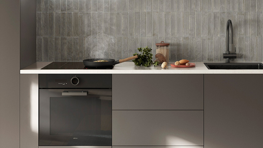 Hornos Virtus de Elica: tecnología y diseño para la cocina de Navidad