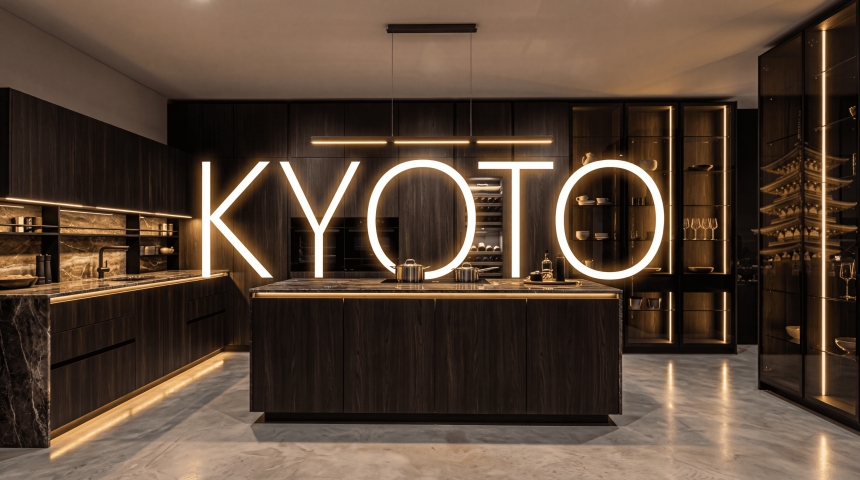 Grupo ACB presenta Kyoto