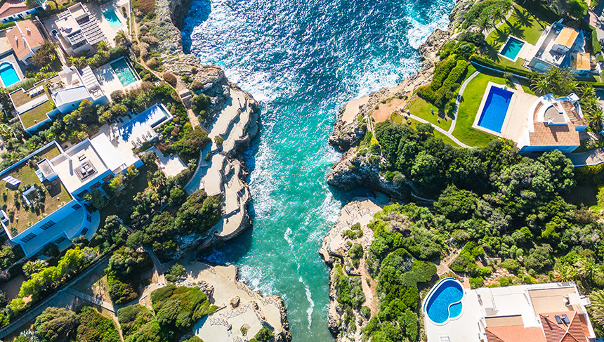 España se queda sin suelo prime: el lujo se dispara y el comprador nacional pierde peso