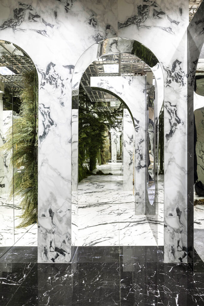 Propuesta de Neolith para Casa Decor 2025.