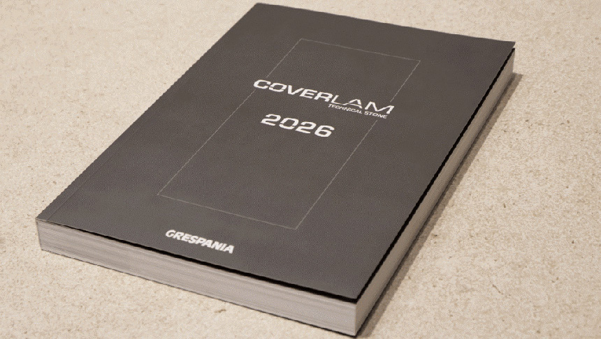 Coverlam lanza su nuevo Catálogo General 2026
