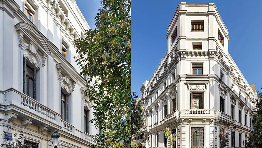 Casa Decor 2026 elige el palacio de San Agustín 11 para una edición de oro