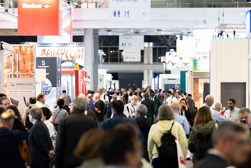 Construmat 2025.