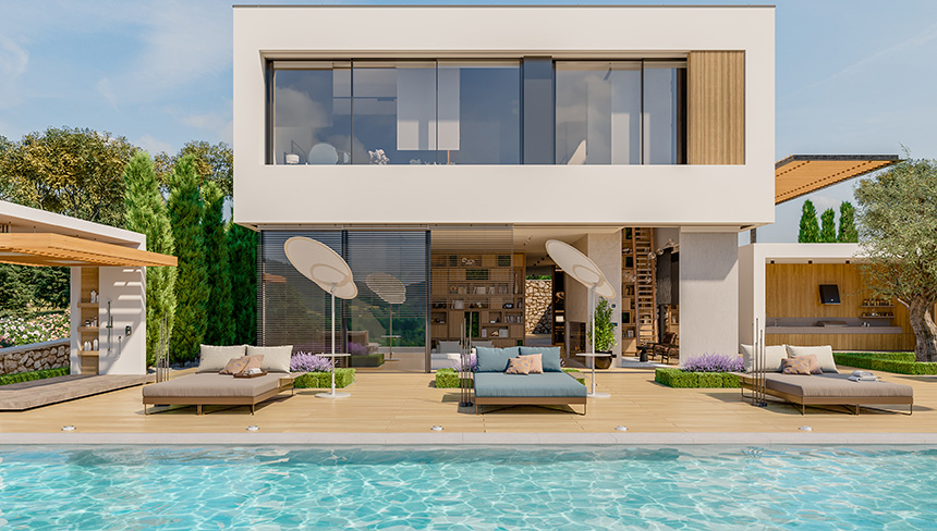 El lujo inmobiliario español refuerza su atractivo internacional