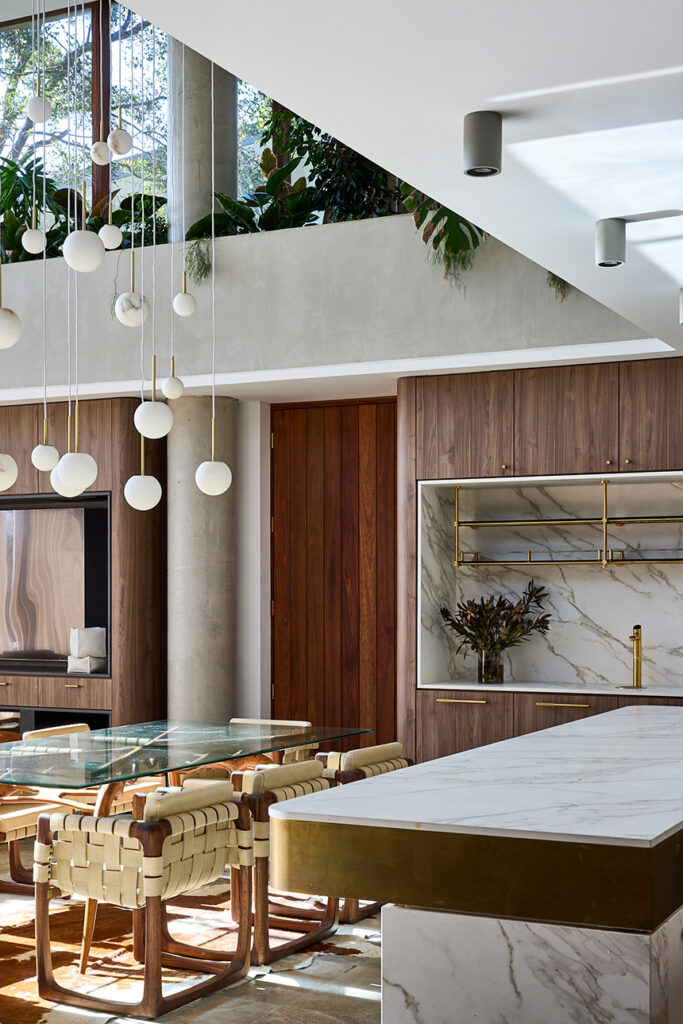 Vivienda de lujo de Jamie Durie.