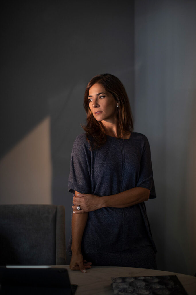 Interiorista Covadonga Hernández