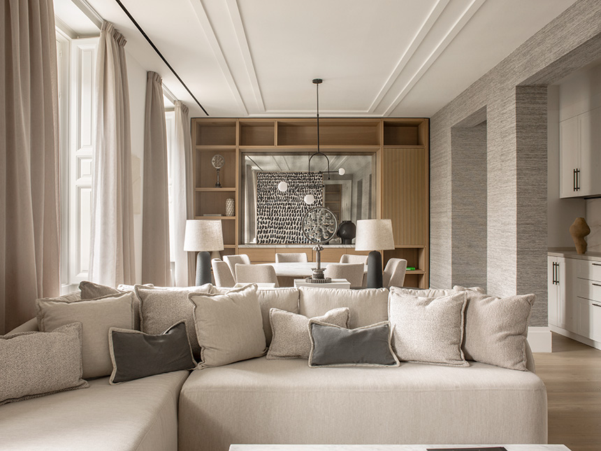 Casa Orfila Covadonga Hernández