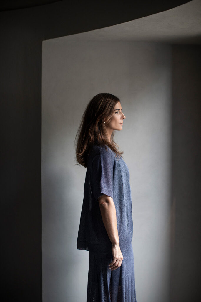 Interiorista Covadonga Hernández